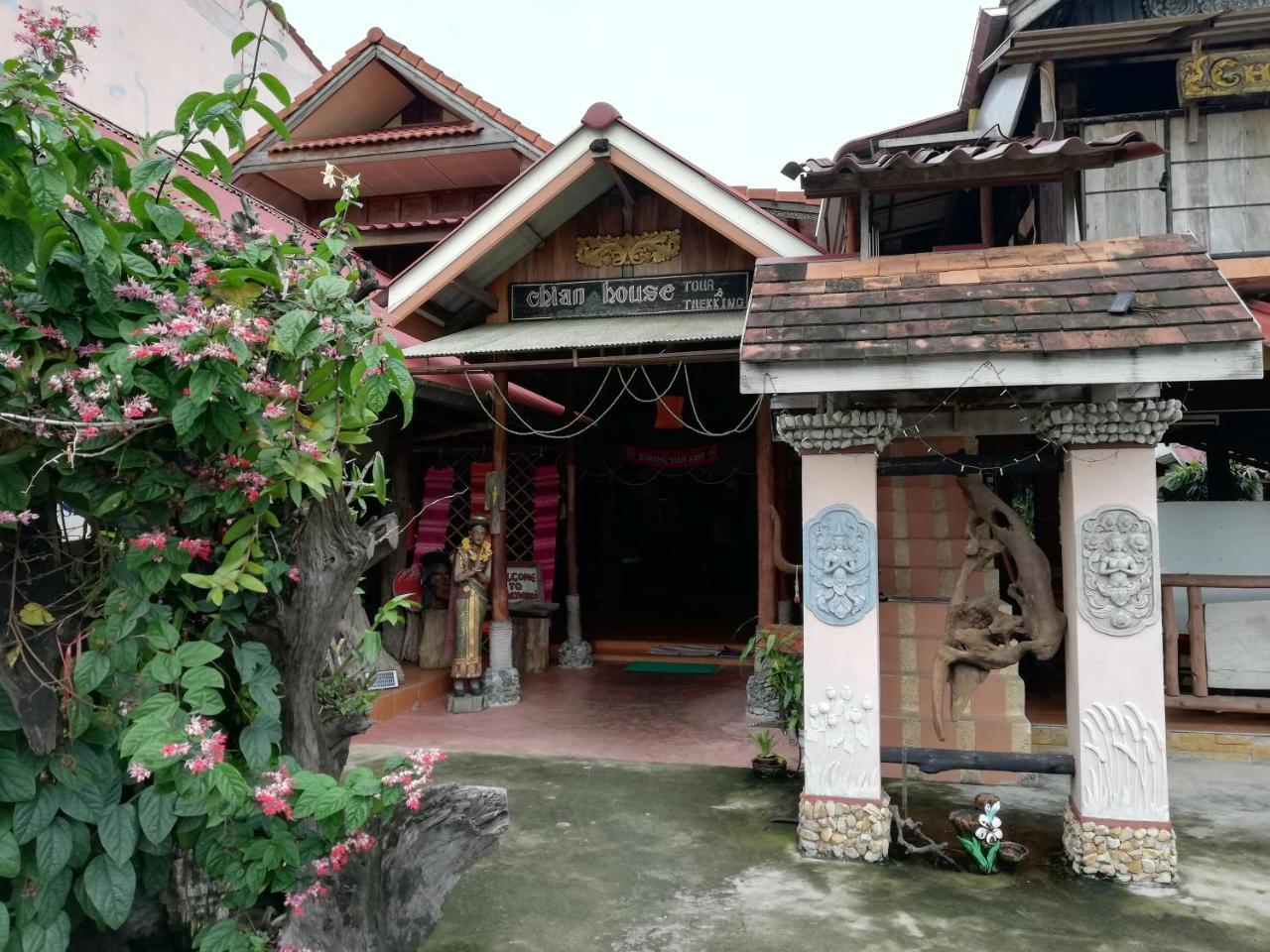 Chian Guesthouse Chiang Rai Exterior foto