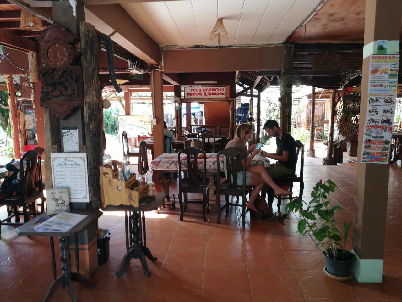 Chian Guesthouse Chiang Rai Exterior foto